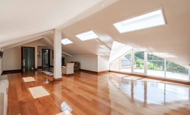 casa en arriendo/venta en usaquén. Cod A12049