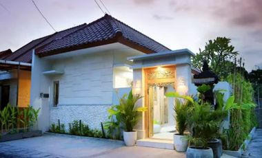 Villa Dijual Di Bali Hak Milik 1,3 M
