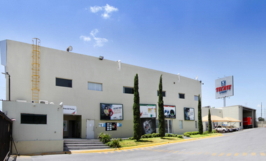 En Renta | Bodega Industrial | Reynosa, Tamaulipas