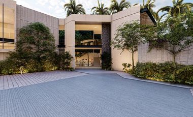 Departamento en preventa al norte de Mérida, en Temozón