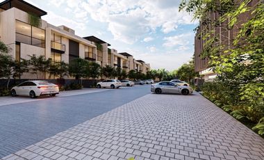 Departamento en preventa al norte de Mérida, en Temozón