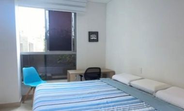 apartamento en arriendo en sabanilla. Cod A126188