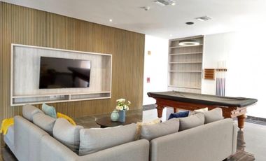 apartamento en arriendo en sabanilla. Cod A126188