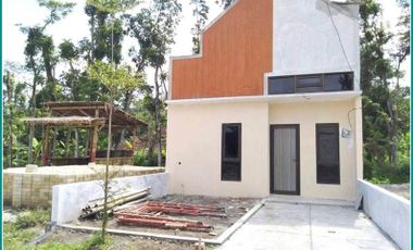 Rumah Murah di Karta Kirana Residence 5 Menit Prambanan