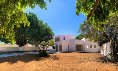 Bonita Casa en Llano de la Unión, Ixtapan de la Sal, Méx.