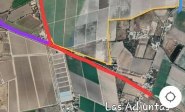 TERRENO 60 HTAS CON USO DE SUELO INDUSTRIAL EN SAN JOSE ITURBIDE