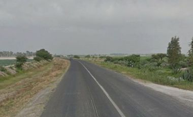 TERRENO 60 HTAS CON USO DE SUELO INDUSTRIAL EN SAN JOSE ITURBIDE