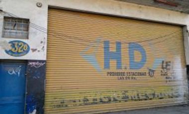 BURZACO: GALPON/ LOCAL CON PLAYA DE ESTACIONAMIENTO