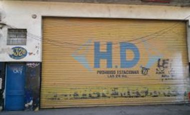 BURZACO: GALPON/ LOCAL CON PLAYA DE ESTACIONAMIENTO