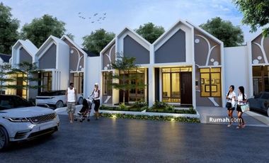PROMO RUMAH MURAH SIAP BANGUN