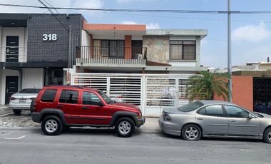 Casa Venta Monterrey MITRAS CENTRO cerca Jordan 5 Recamara Remodelar Inversion