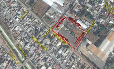 Bodega en Venta  Santa Cruz Tlalpizahuac. Ixtapaluca, Edo Méx