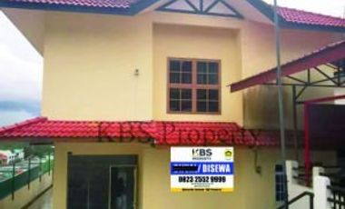 Disewa Rumah Bukit Senyum (Nagoya) Type 172/260 m2 - Batam