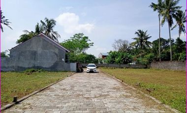 Diskon 20%: Tanah Murah Mertoyudan Magelang dekat Kampus UMM