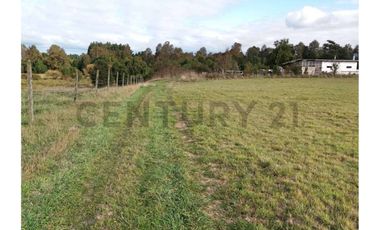 Parcela en venta, Frutillar