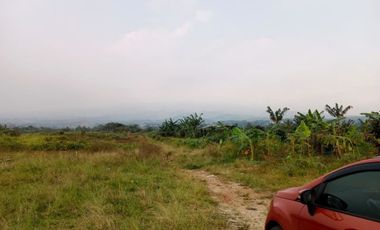 Tanah Cigombong Bogor, 6 Menit ke Tol Cigombong,1 Jt-An/Meter,SHM