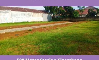 Tanah Cigombong Bogor, 6 Menit ke Tol Cigombong,1 Jt-An/Meter,SHM