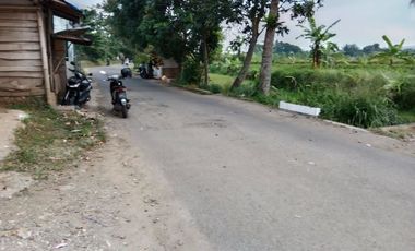 Tanah Cigombong Bogor, 6 Menit ke Tol Cigombong,1 Jt-An/Meter,SHM