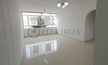 apartamento en arriendo/venta en caobos. Cod V2860