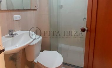 apartamento en arriendo/venta en caobos. Cod V2860