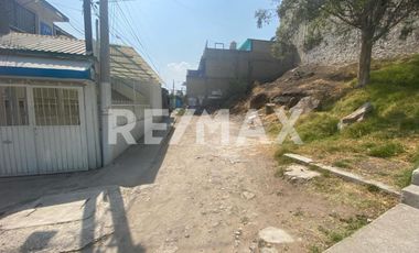 TERRENO EN VENTA CIUDAD LABOR TULTITTLAN - (3)