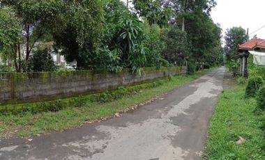 Tanah Luas Cocock di Bangun Hotel Lokasi Strategis 2 km dari Pintu masuk Candi Borobudur