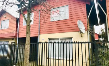 Plusvalia Corretajes Vende casa en Labranza villa Los Sembradores