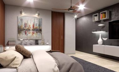 Residencias en Privada Margarita 190