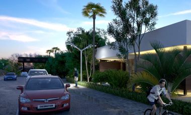 Residencias en Privada Margarita 190