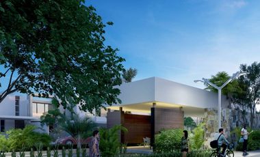 Residencias en Privada Margarita 190