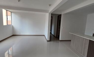 apartamento en arriendo en loma de las brujas. Cod A513181