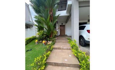 Se Vende Casa en Paseo del Norte