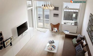 Casa en arriendo de 1 dorm. en Las Condes
