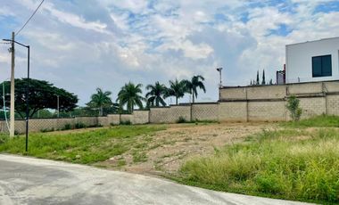 lote en venta en los patios. Cod V5029