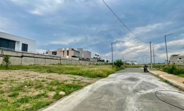 lote en venta en los patios. Cod V5029