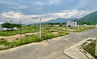 lote en venta en los patios. Cod V5029