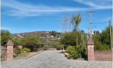 Parcela en Venta en Loteo Lomas de Rauquén