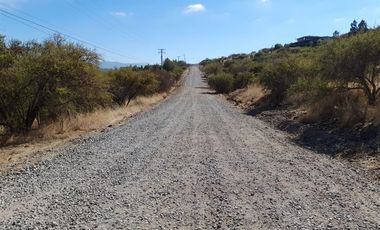 Parcela en Venta en Loteo Lomas de Rauquén