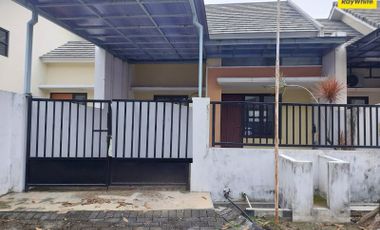 Disewakan Rumah Lokasi Di Babatan Mukti, Surabaya Barat