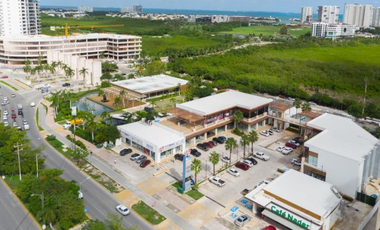 Local en renta en Puerto Cancún Bonampak