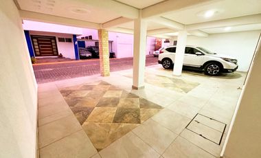 Renta de casa en Metepec con 4 habitaciones