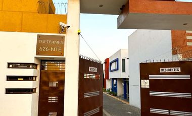 Renta de casa en Metepec con 4 habitaciones
