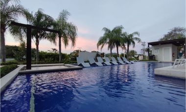 VENTA APARTAMENTO AMOBLADO EN PLAYA CARACOL CHAME (6)