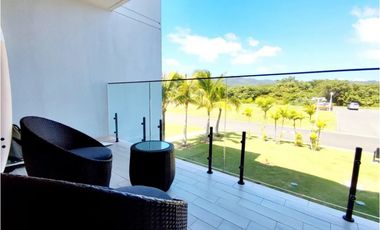 VENTA APARTAMENTO AMOBLADO EN PLAYA CARACOL CHAME (6)
