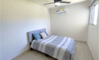 VENTA APARTAMENTO AMOBLADO EN PLAYA CARACOL CHAME (6)