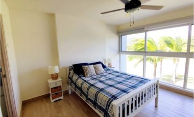 VENTA APARTAMENTO AMOBLADO EN PLAYA CARACOL CHAME (6)