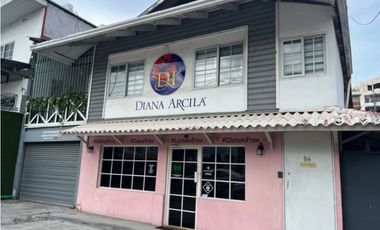 Venta de casa comercial en San Francisco GTA