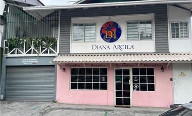 Venta de casa comercial en San Francisco GTA