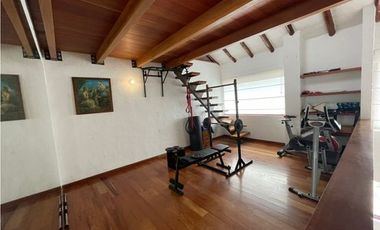 casa en arriendo en siberia. Cod A4696