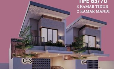 Rumah impian harga terjangkau di bandung raya